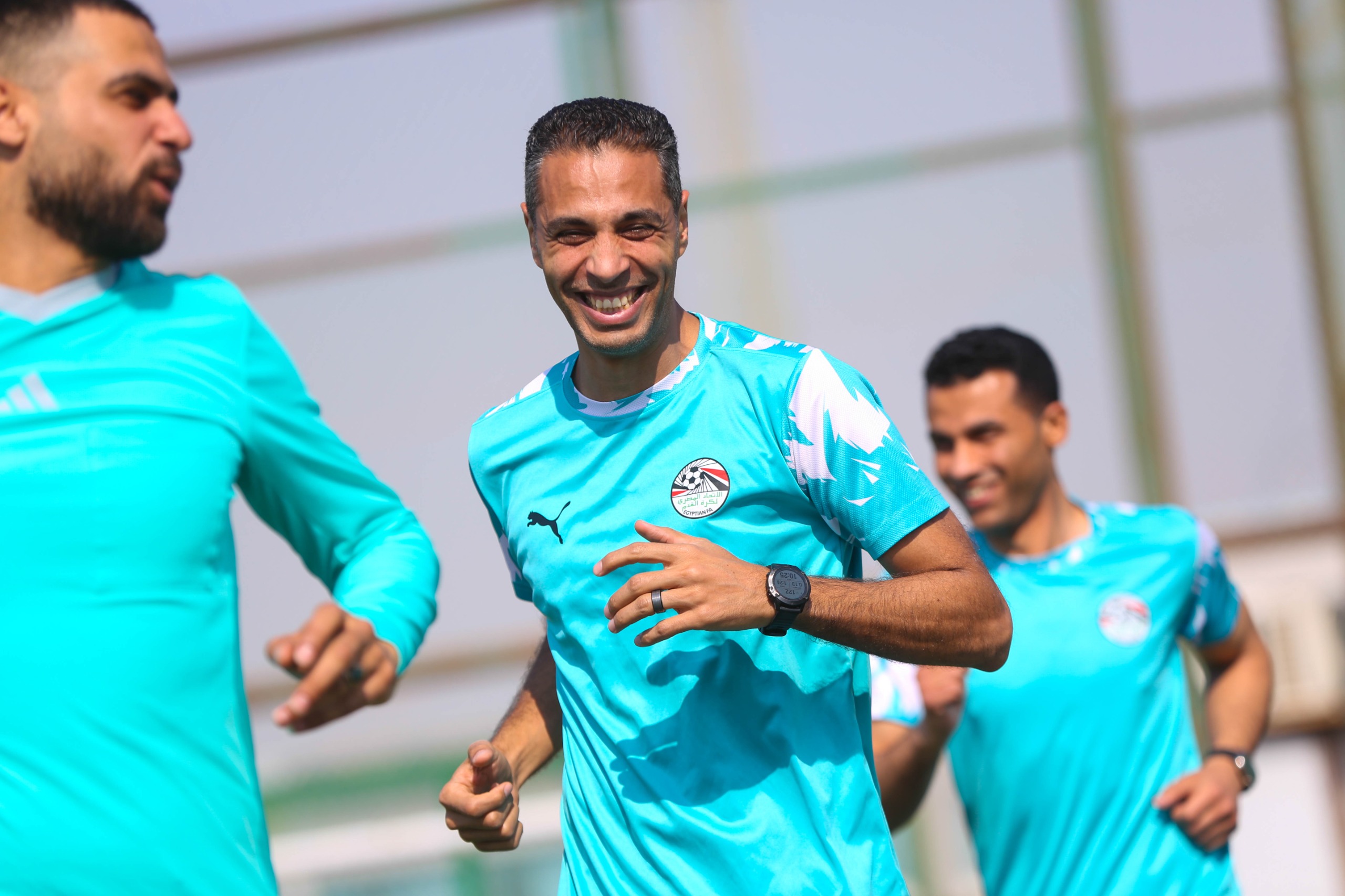 بالصور: تدريبات مكثفة للحكام استعدادا للمراحل الحاسمة للدوري