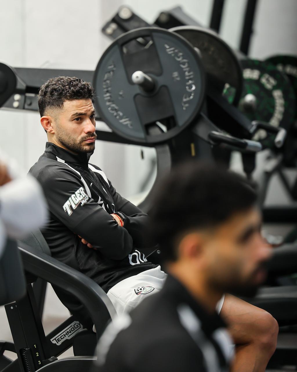 أول تدريبات منتخب مصر استعدادا للسعودية وإسبانيا