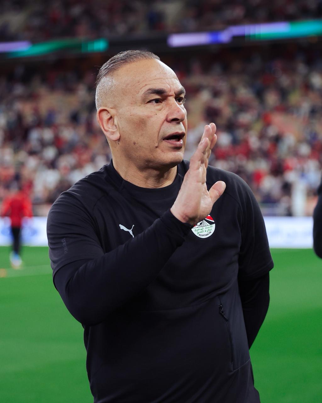 أجواء ما قبل لقاء مصر والسعودية