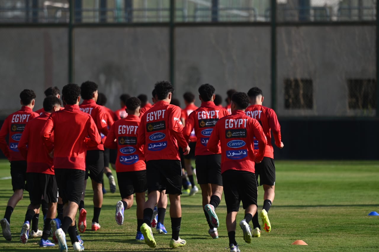 منتخب الناشئين يبدأ استعداداته لكأس أفريقيا تحت 17 سنة