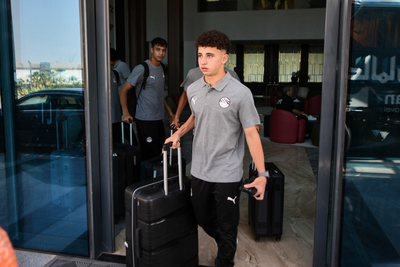 منتخب مصر للناشئين