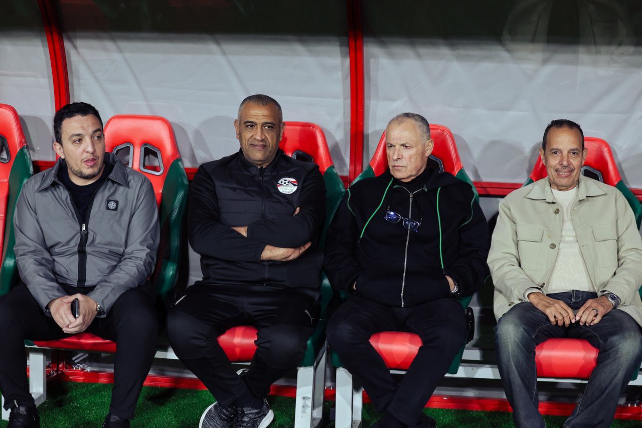 منتخب مصر يواصل تدريباته استعداداً لمواجهة كوت ديفوار