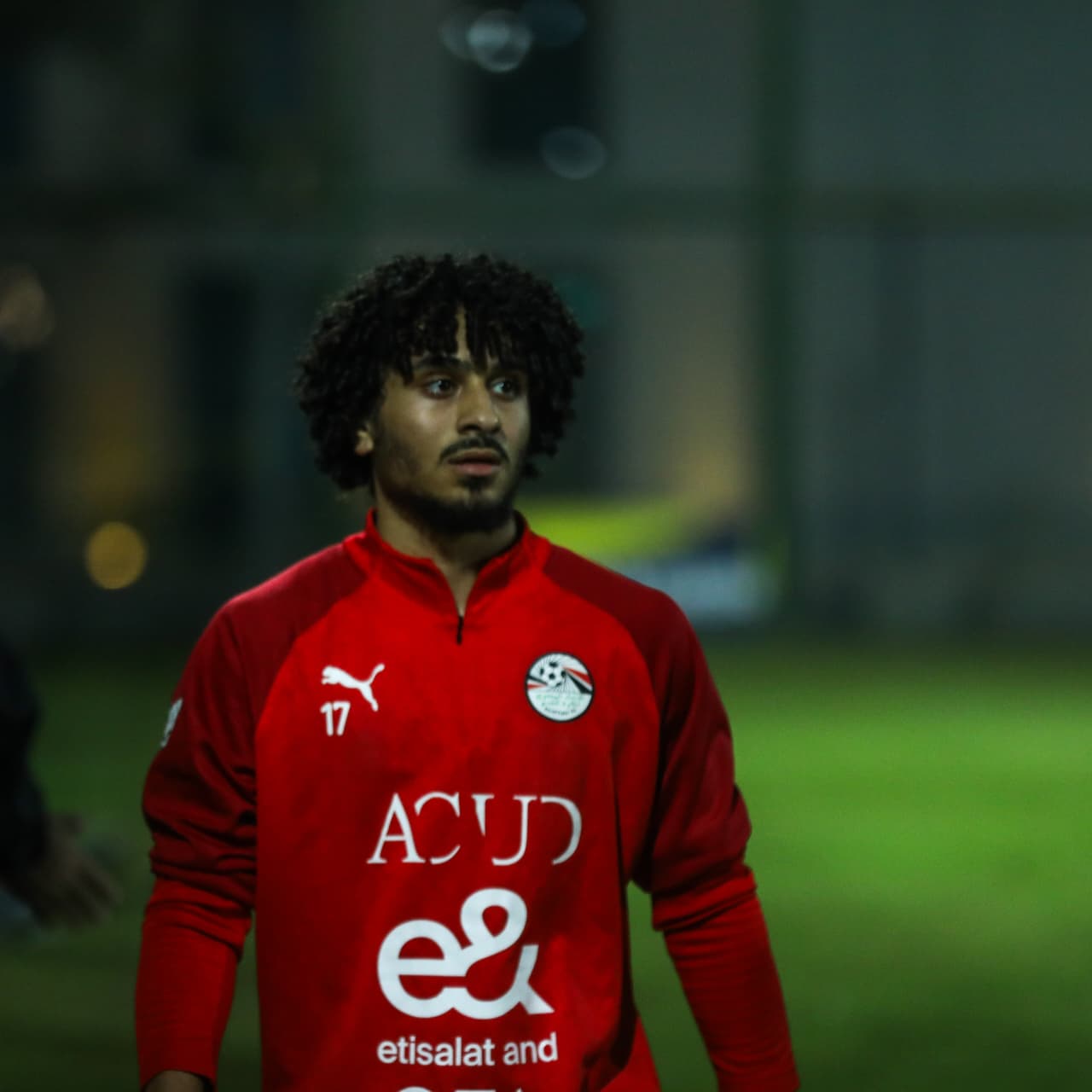 منتخب مصر 2007 يواصل تدريباته استعدادا لمواجهتي العراق وديا