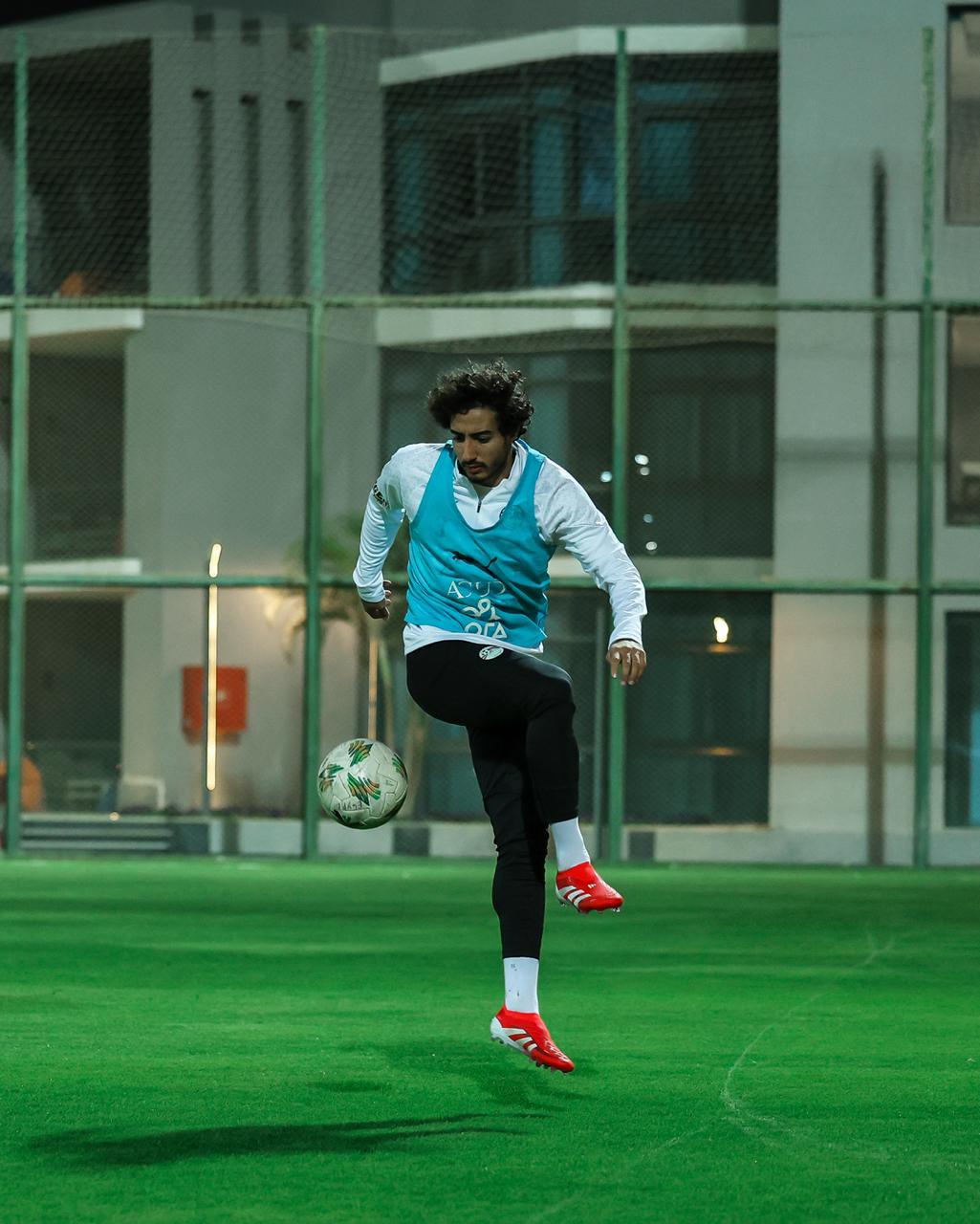 انطلاق معسكر منتخب مصر في مركز المنتخبات الوطنية استعدادا لكأس الأمم الأفريقية