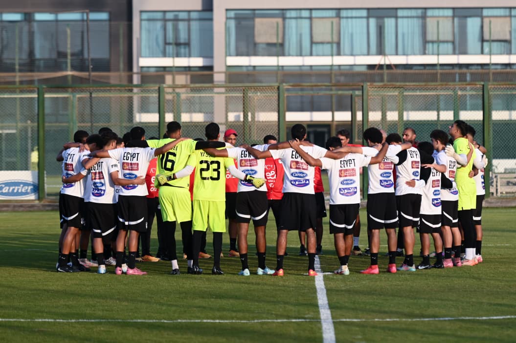 المنتخب الوطني تحت 17 عاماً يختتم استعداداته قبل السفر إلى قطر