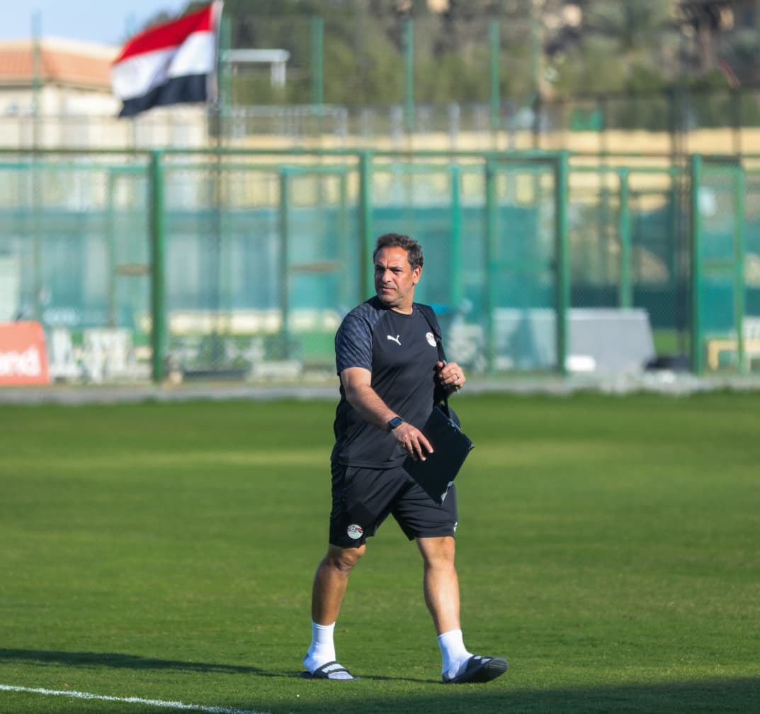 تدريب منتخب الناشئين استعداداً لأمم أفريقيا