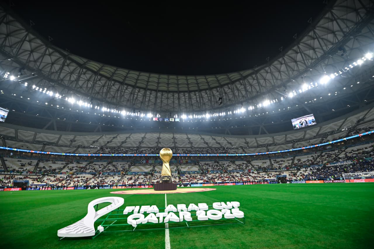 منتخب مصر المشارك في كأس العرب يفتتح مشواره بالتعادل مع الكويت