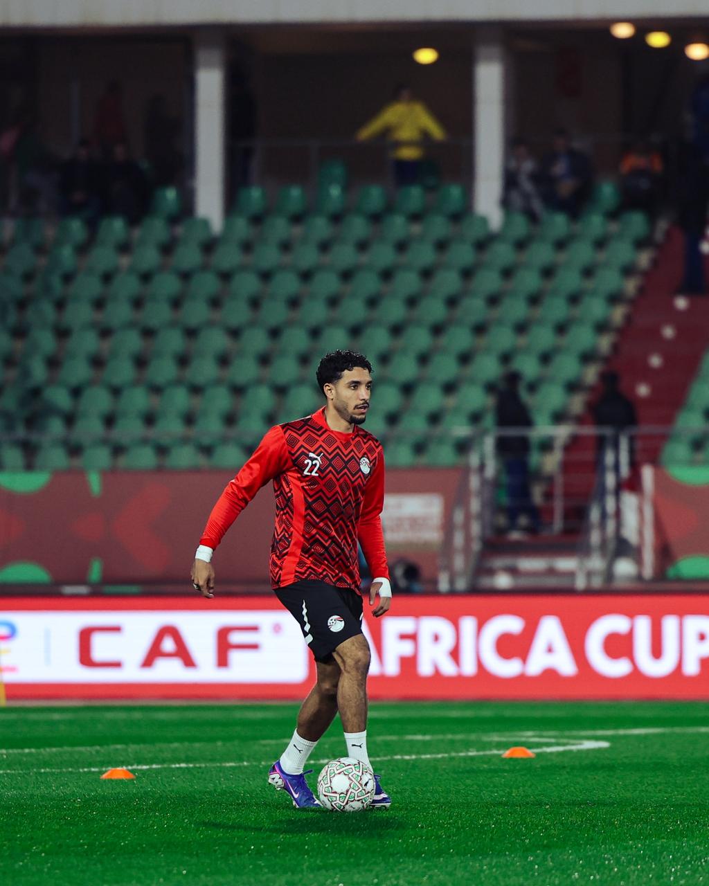 صور مباراة منتخب مصر فى مواجهة كوت ديفوار