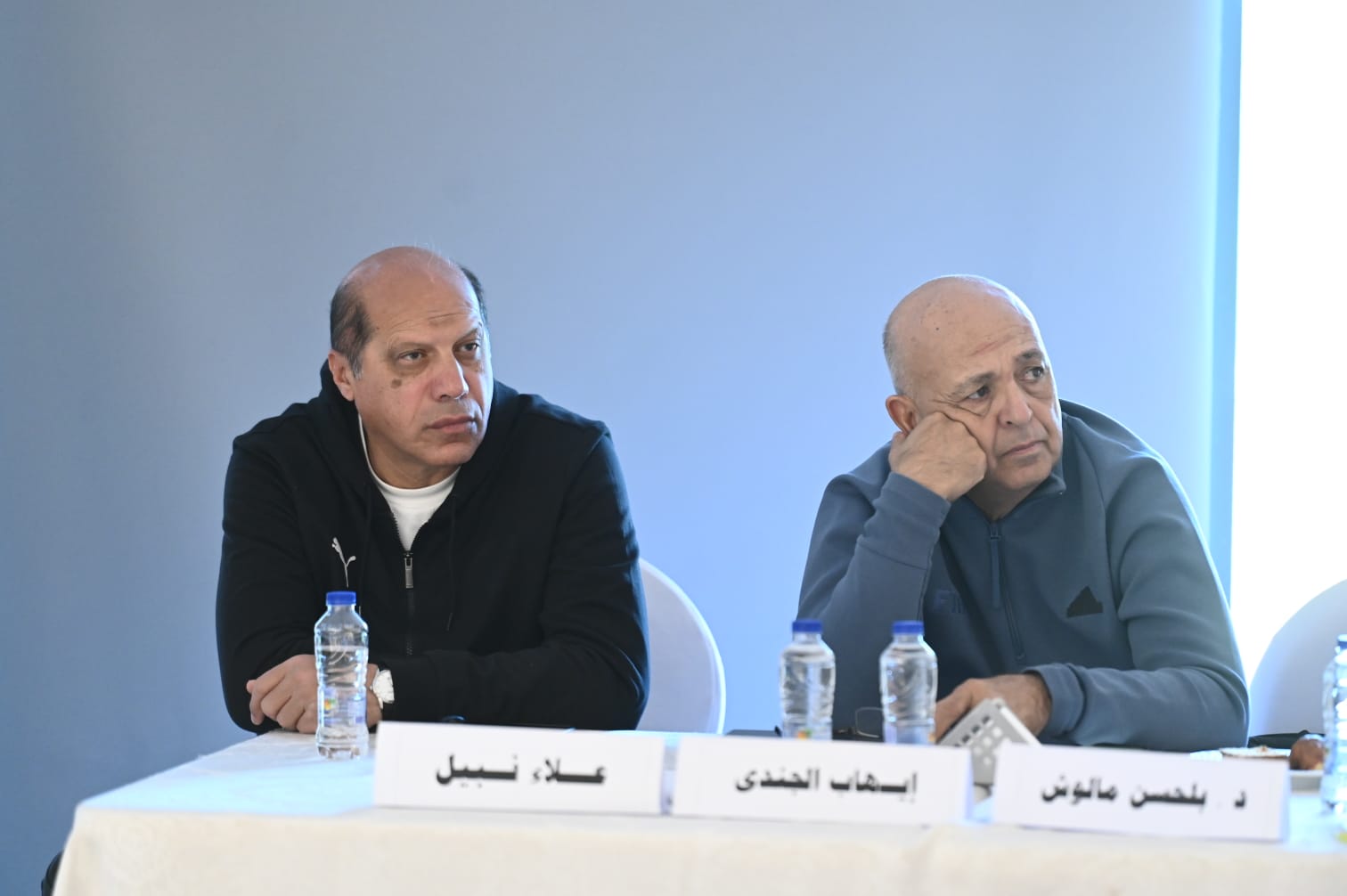 صور محاضرة pro1  عن طرق التعامل مع وسائل الإعلام