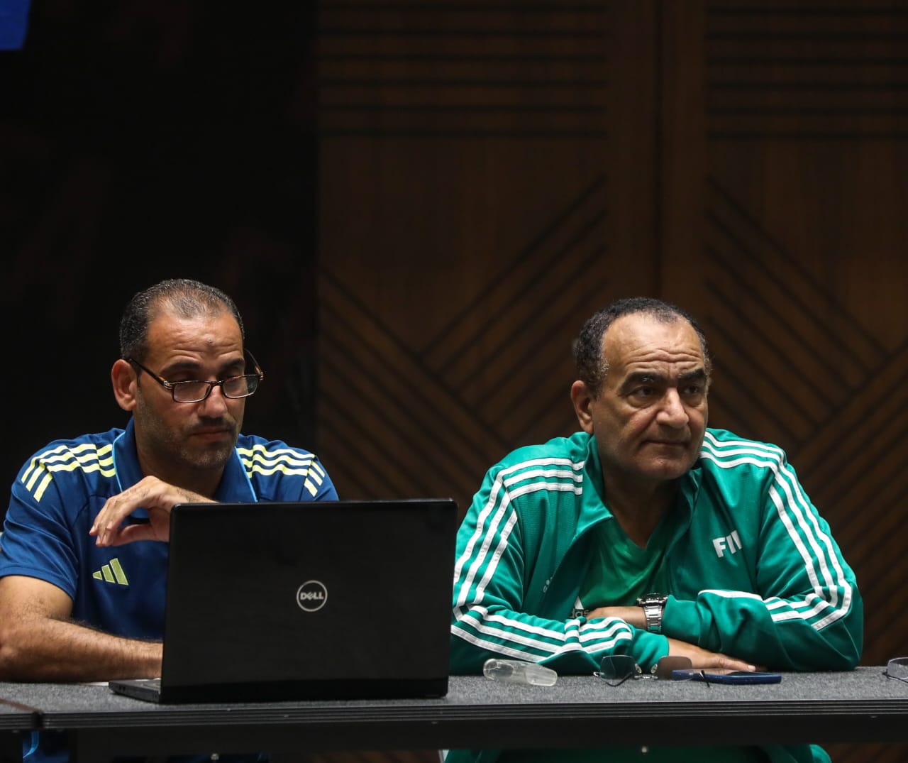 محاضرات نظرية وعملية للمحاضرين ومعدى اللياقة البدنية للحكام