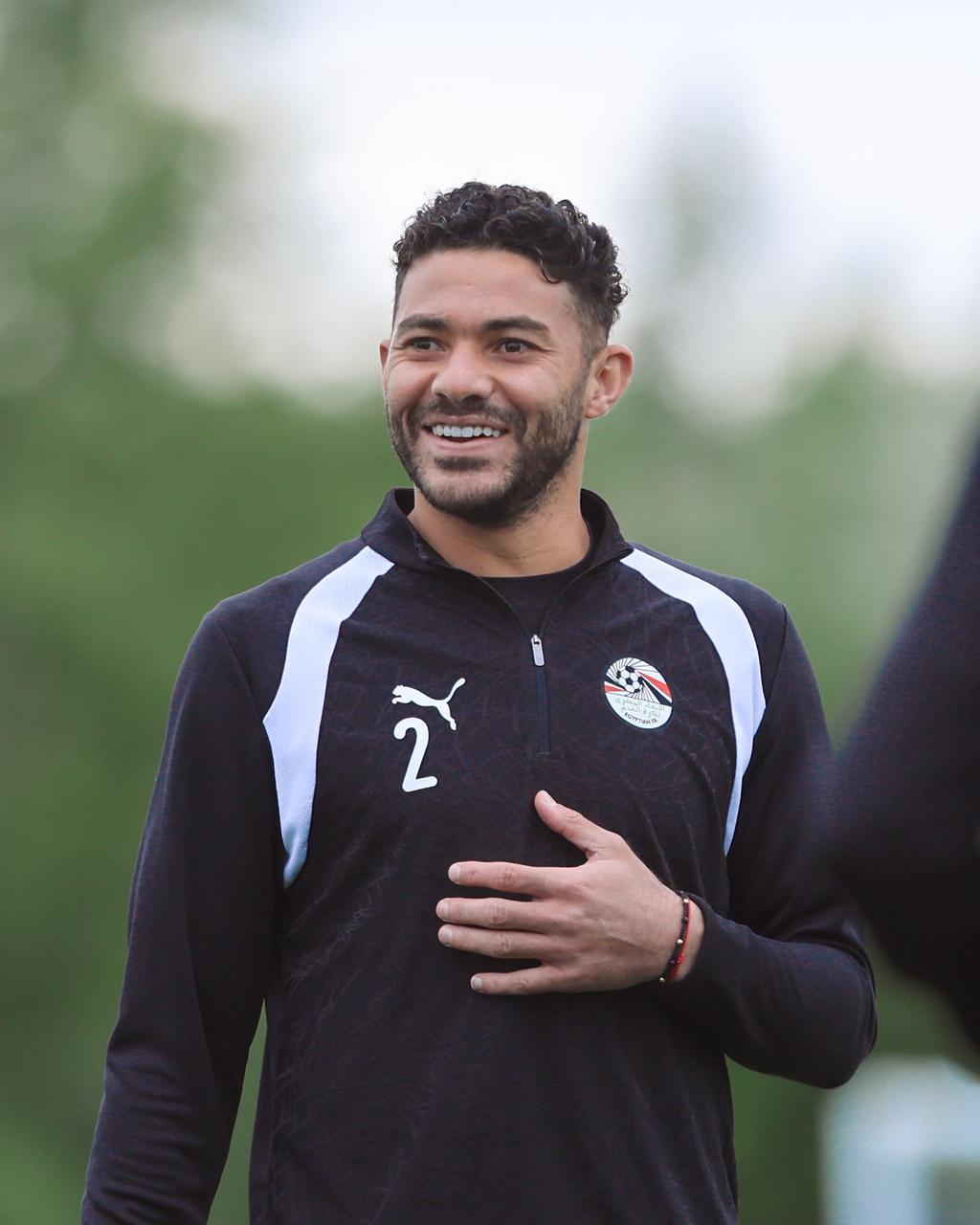 بالصور..منتخب مصر يواصل تدريباته بسبوكين استعداداً لأستراليا.. وعودة صلاح وفتحي