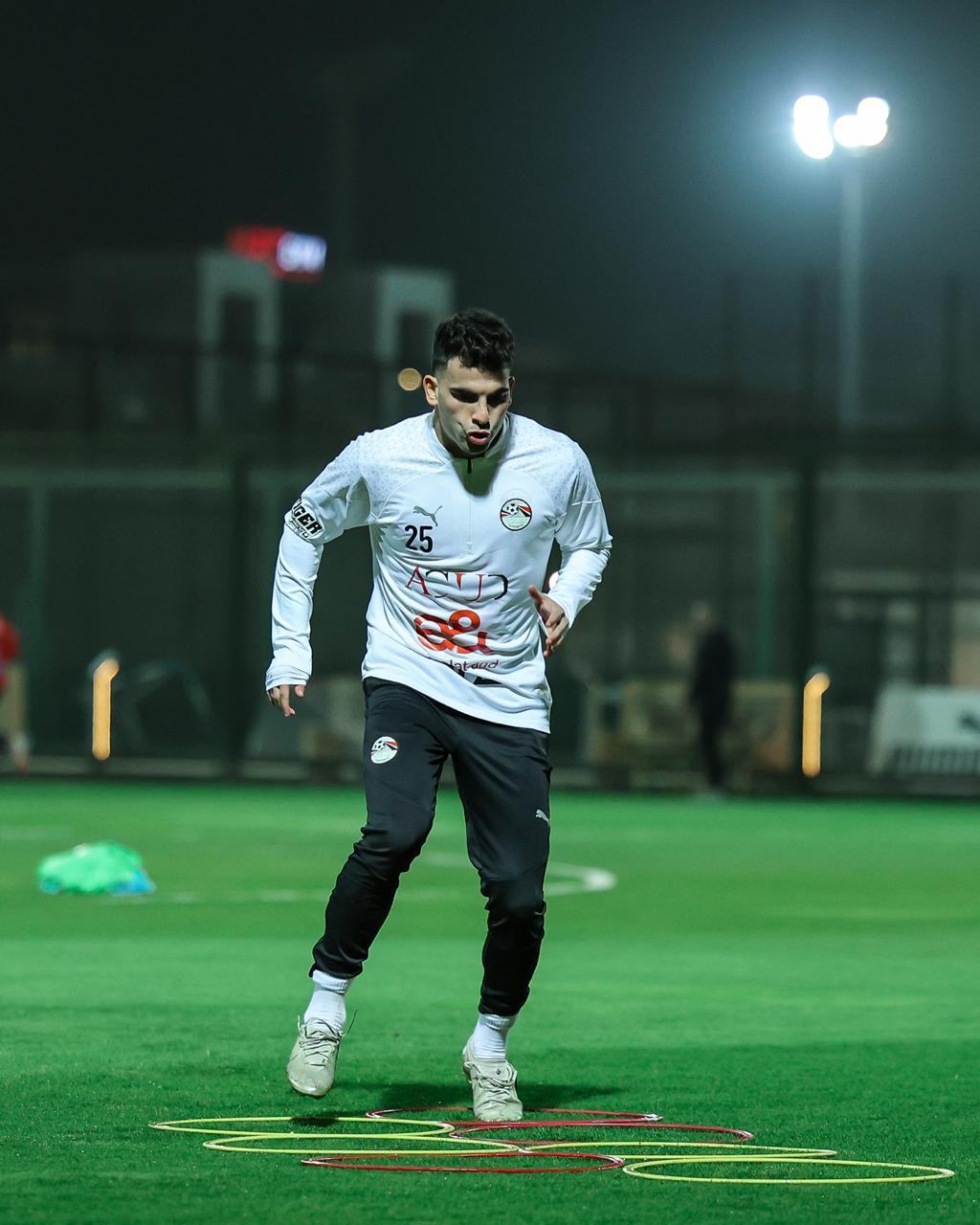 انطلاق معسكر منتخب مصر في مركز المنتخبات الوطنية استعدادا لكأس الأمم الأفريقية