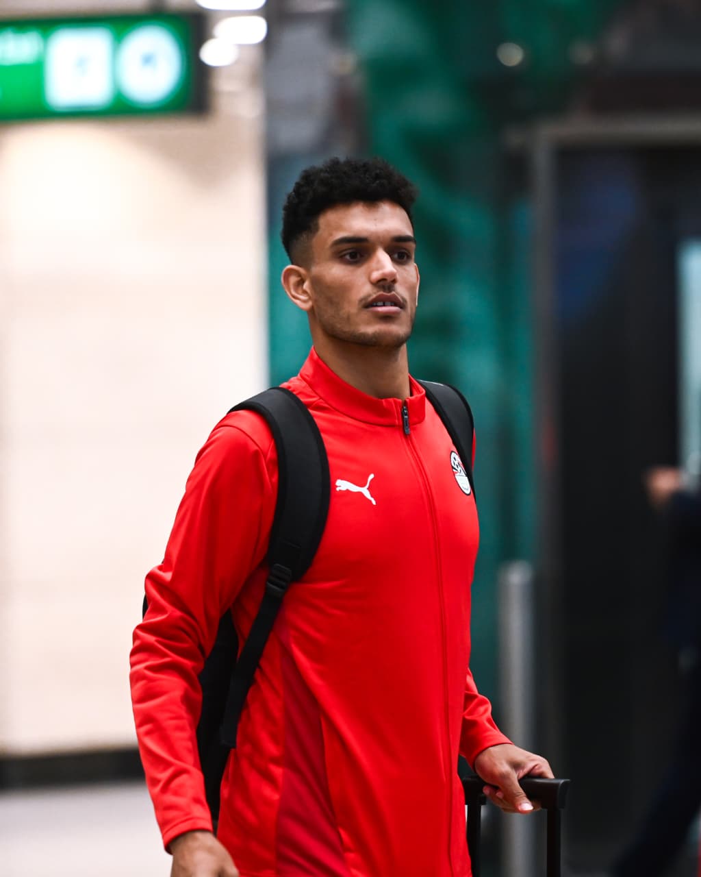 منتخب مصر المشارك في كأس العرب يغادر إلى قطر