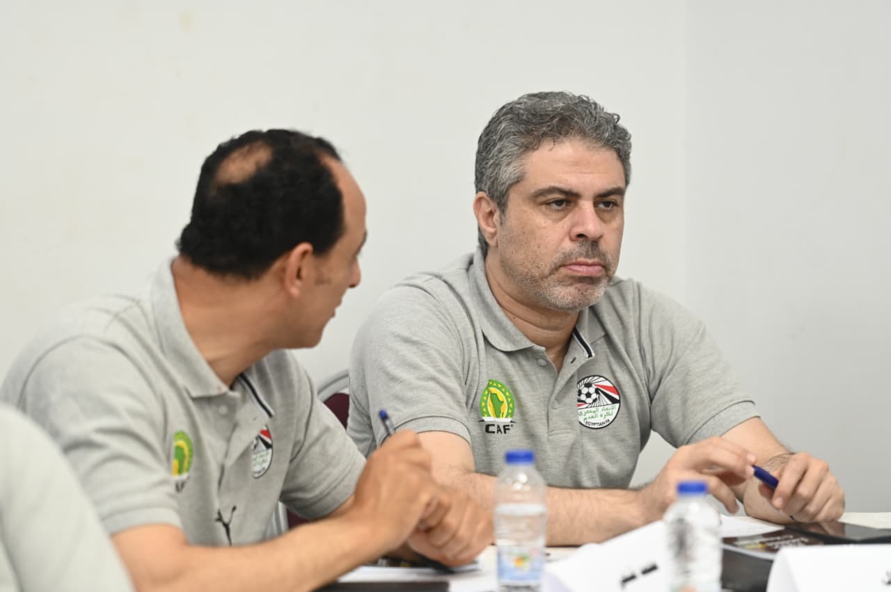 أبو ريدة يفتتح فعاليات رخصة التدريب pro في نسختها الأولى  بمصر 
