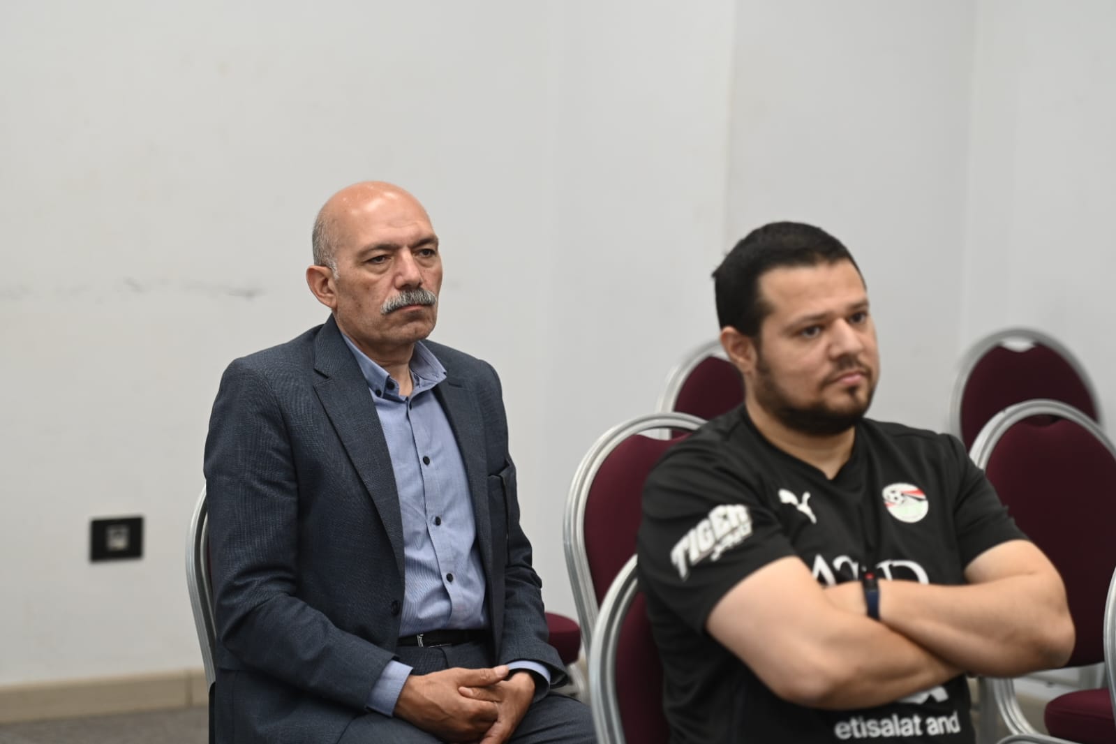 ورشة عمل للجنة الطبية لشرح آخر مستجدات علاج إصابات اللاعبين