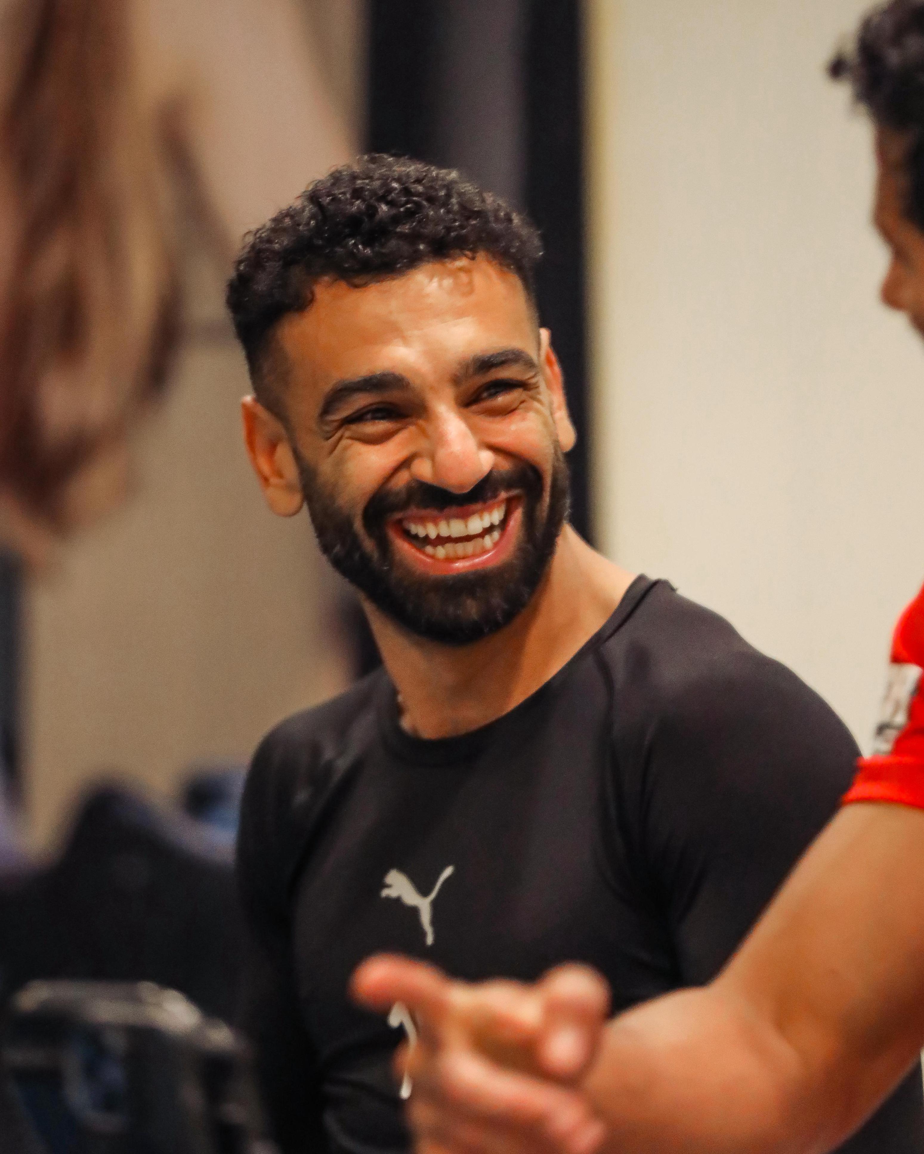 تدريبات بدنية وجلسات استشفاء لمنتخب مصر قبل السفر إلى واجادوجو