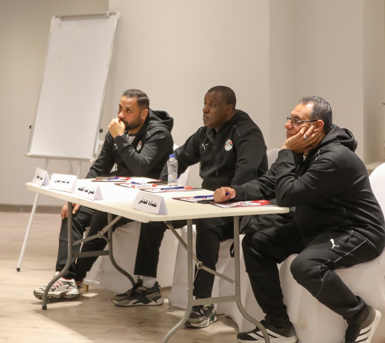 صور فعاليات الدورة الثانية من دبلومة التدريب الأفريقية (Pro 1)