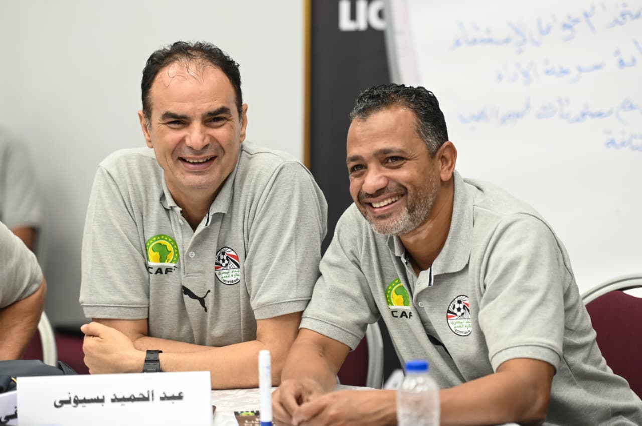 أبو ريدة يفتتح فعاليات رخصة التدريب pro في نسختها الأولى  بمصر 