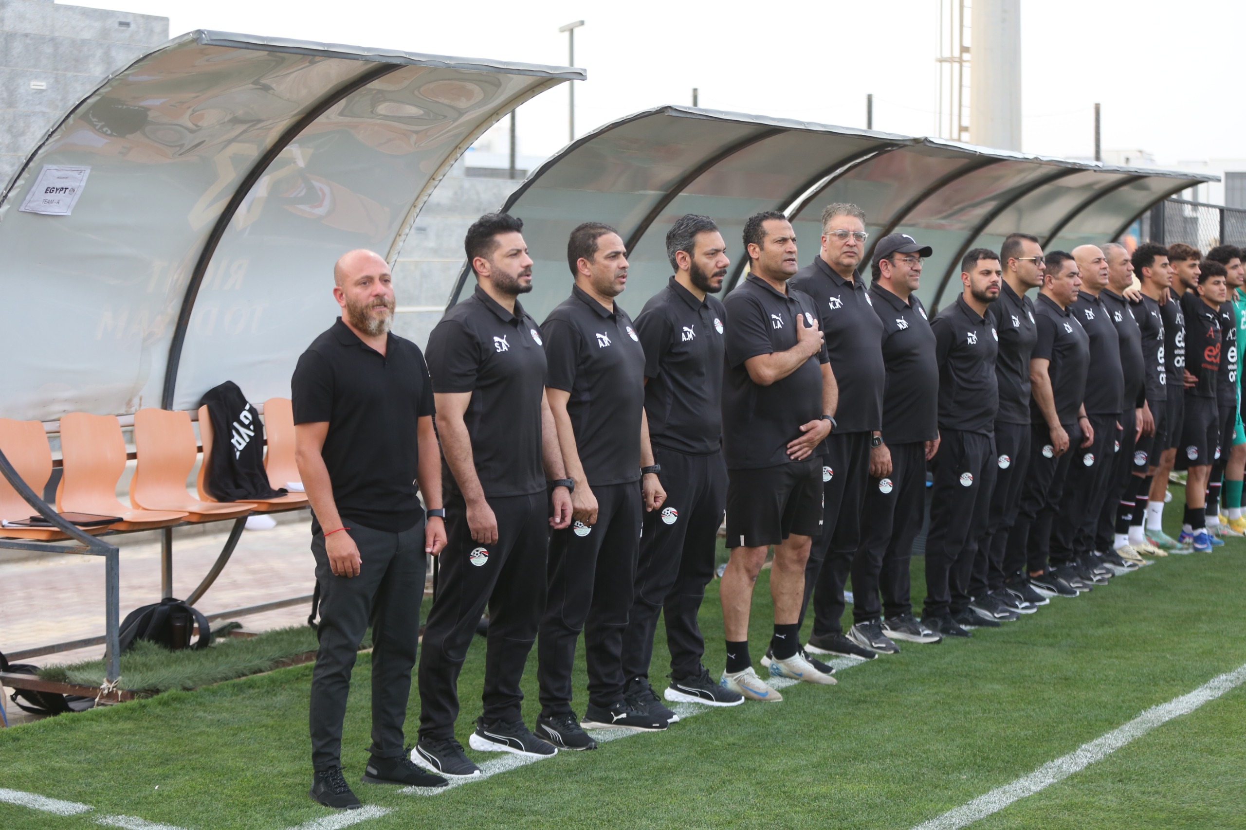 بالصور: منتخب الشباب يكرر فوزه على نظيره العماني (2 - 1) ودياً