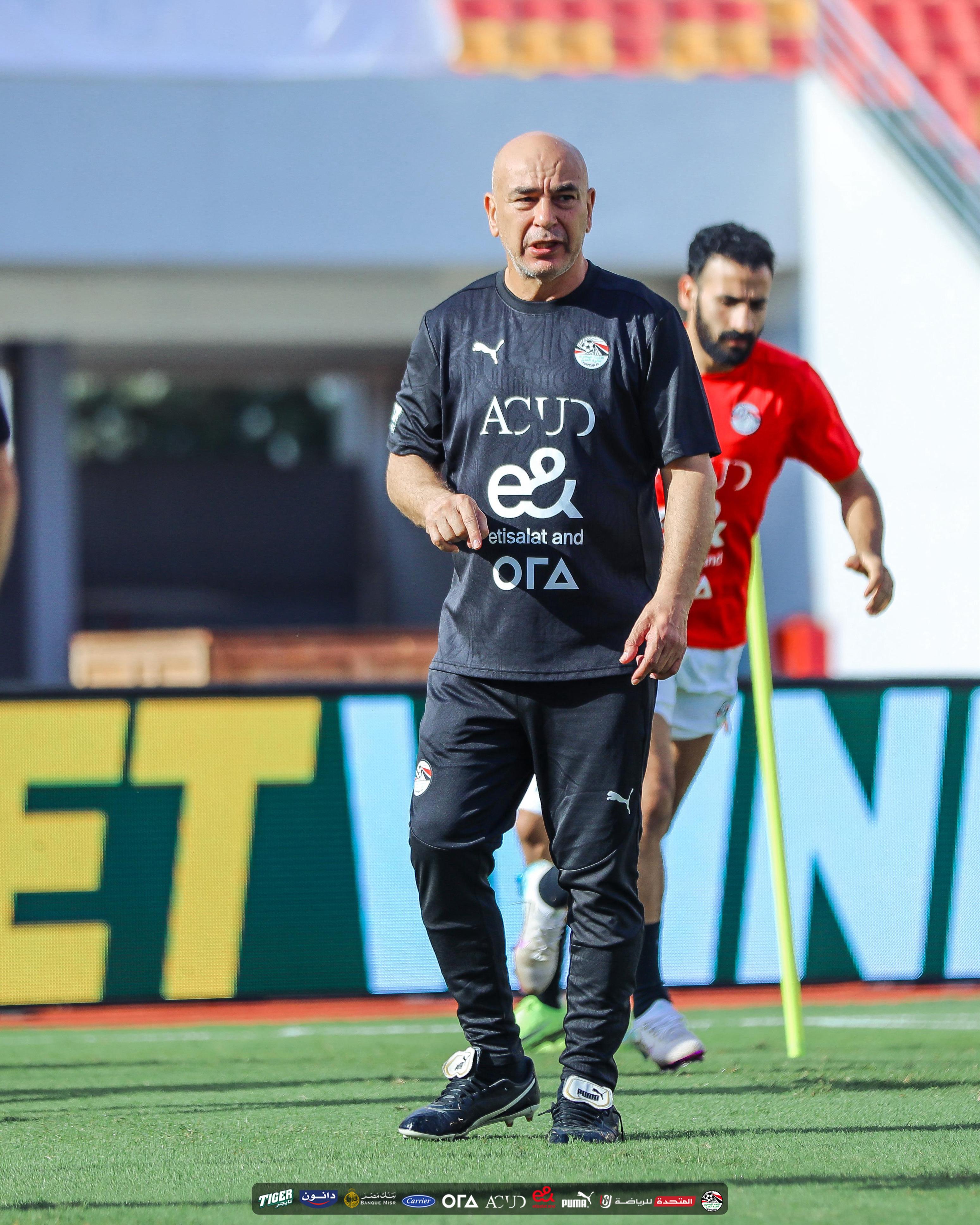 منتخب مصر المشارك في كأس العرب يختتم استعداداته لمواجهة تونس غداً