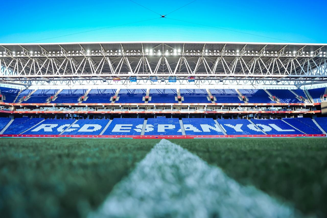 صور ملعب "آر سي دي إي"  الذي يستضيف لقاء مصر وإسبانيا