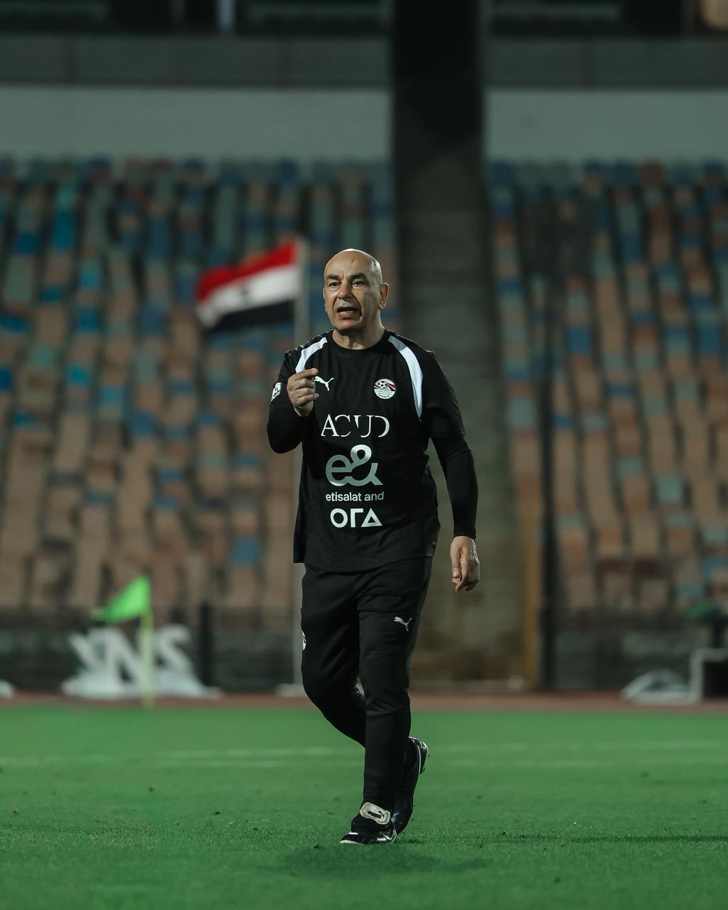 بالصور: المنتخب الوطني يختتم استعداداته لمواجهة روسيا ودياً غداً
