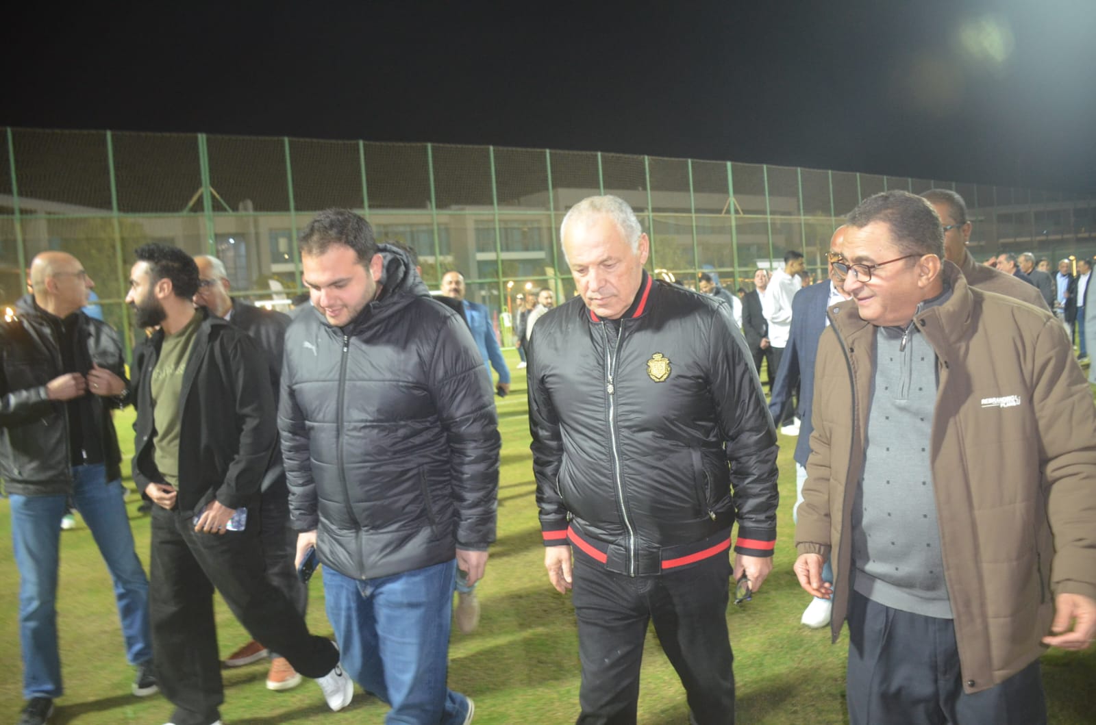 إفطار ببت الكرة المصرية 