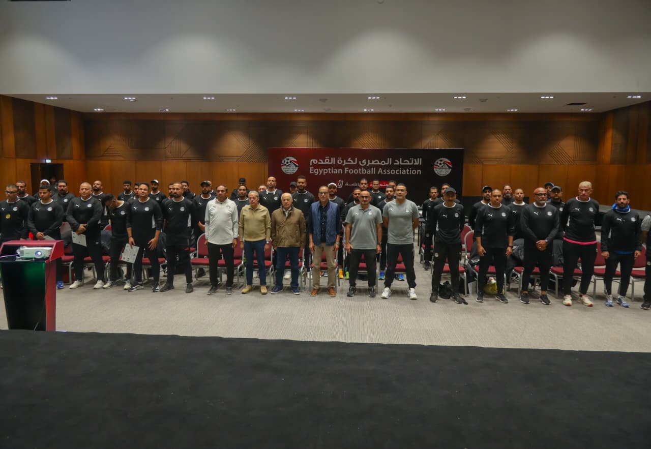 بالصور:ختام دورة الحراس بحضور ابوريدة والدرندلي وعزام