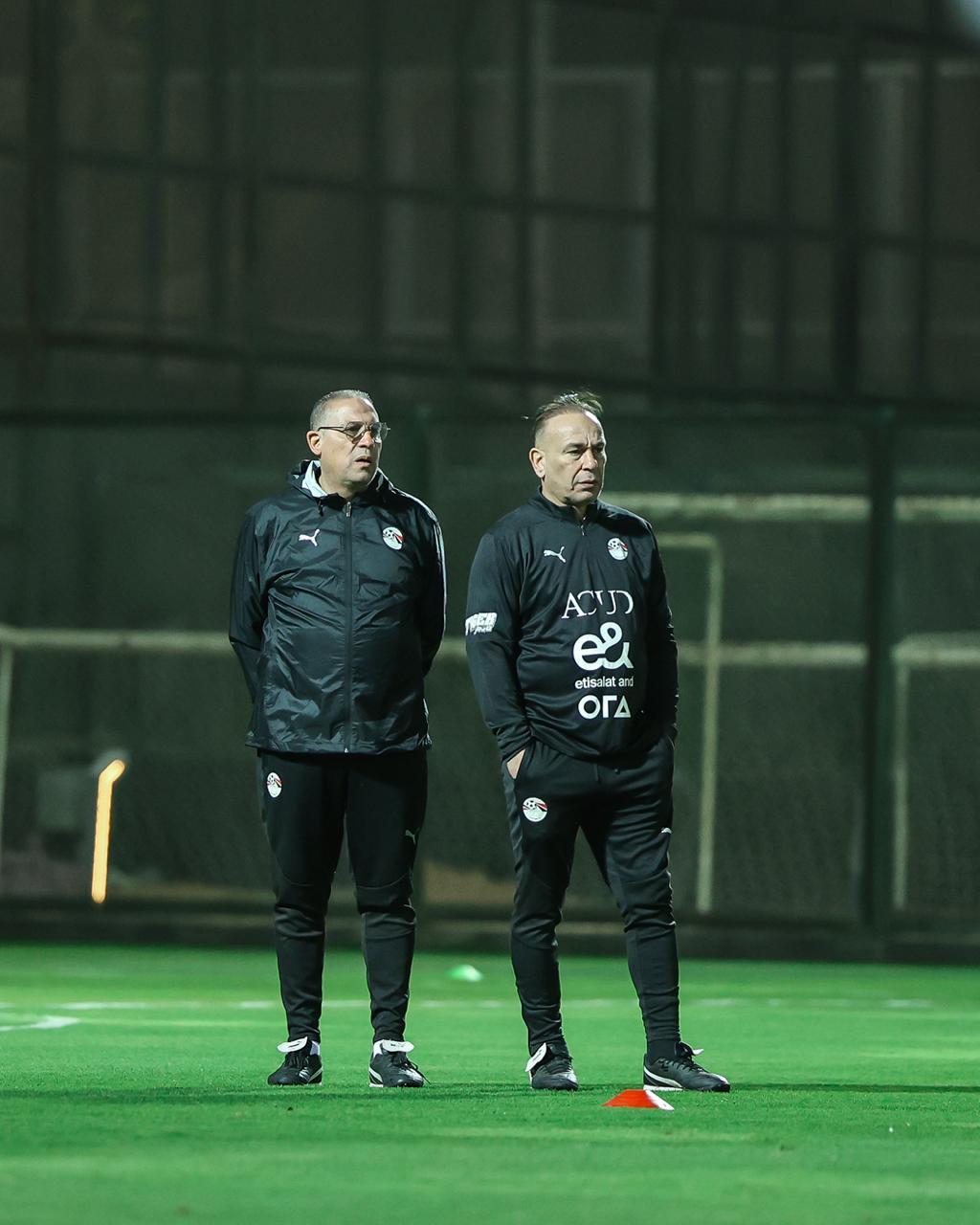 انطلاق معسكر منتخب مصر في مركز المنتخبات الوطنية استعدادا لكأس الأمم الأفريقية