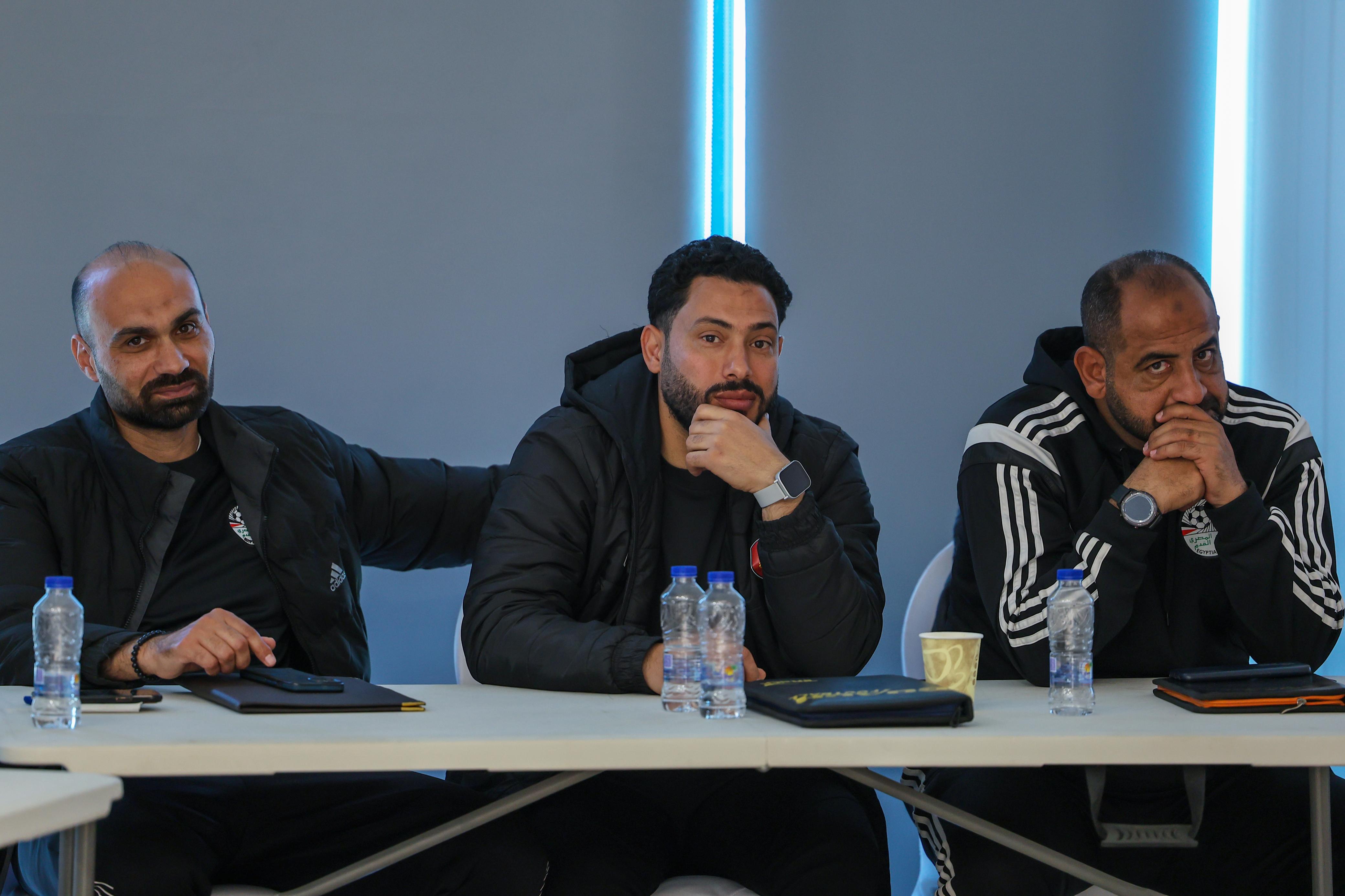 انطلاق دبلومة التدريب الأفريقية  A9 بمشاركة 22 مدربا