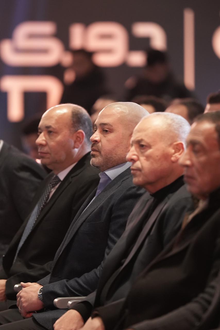 قرعة المرحلة الثانية لدوري نايل بحضور المهندس هاني أبوريدة