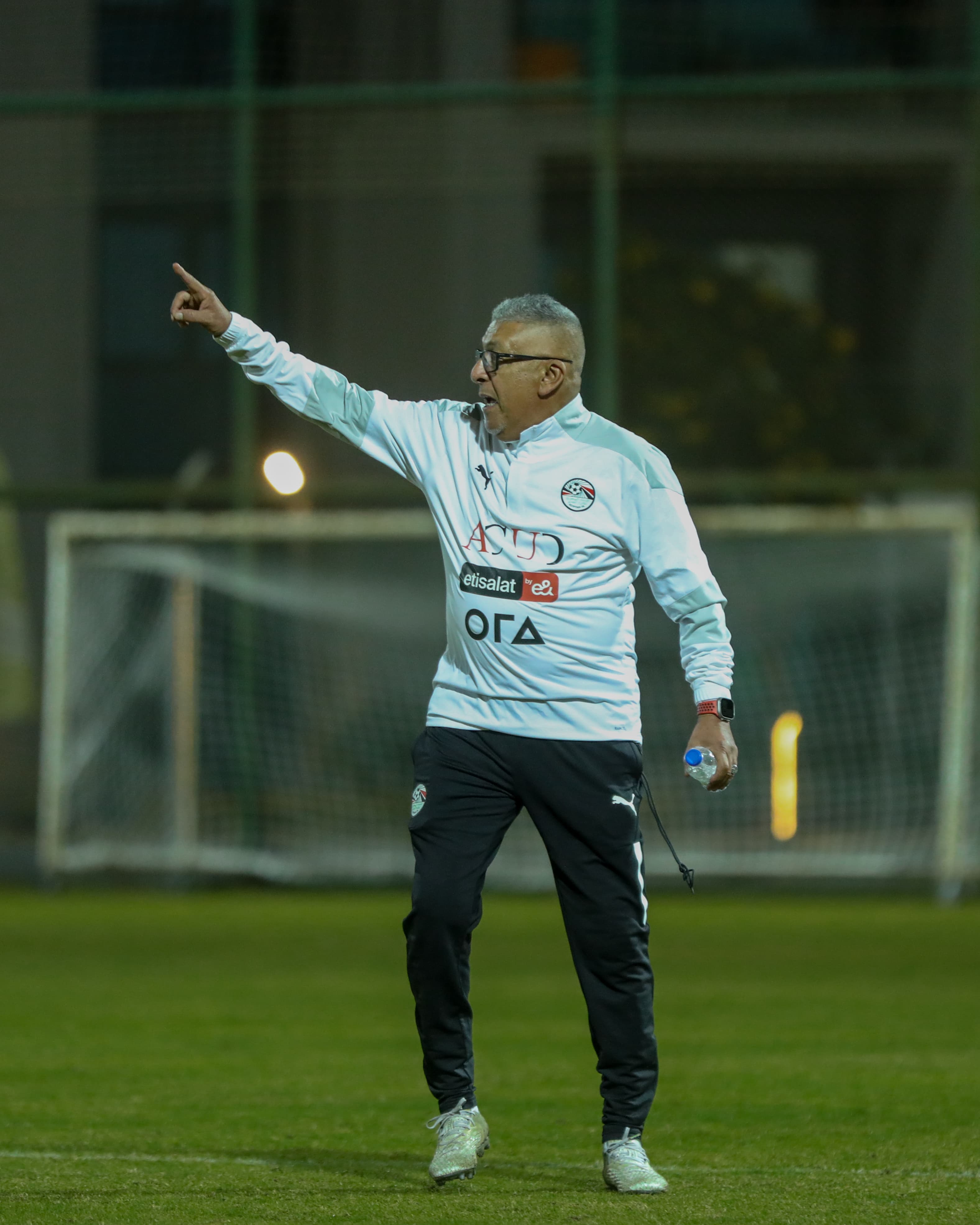 منتخب الكرة النسائية يبدأ استعداداته لكأس الأمم الأفريقية