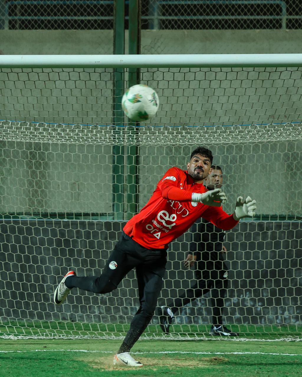 انطلاق معسكر منتخب مصر في مركز المنتخبات الوطنية استعدادا لكأس الأمم الأفريقية