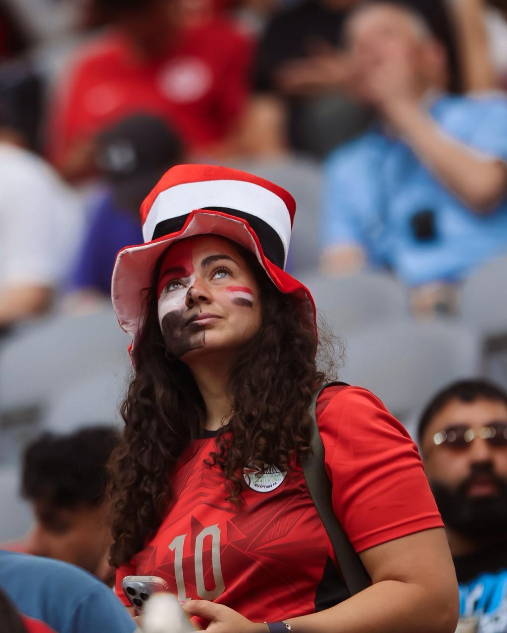 بالصور: أجواء ما قبل مباراة منتخبنا أمام نيوزيلندا