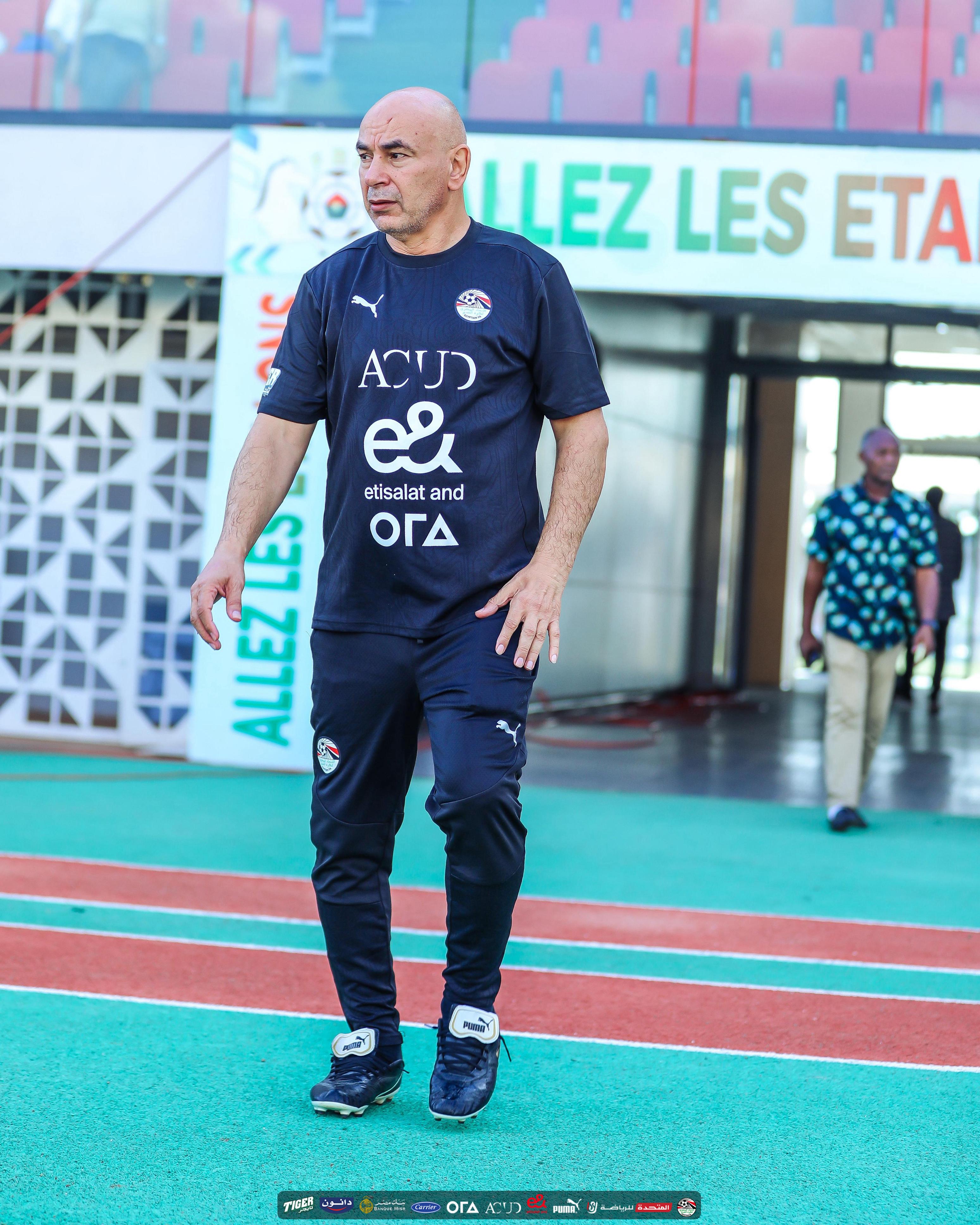 منتخب مصر المشارك في كأس العرب يختتم استعداداته لمواجهة تونس غداً