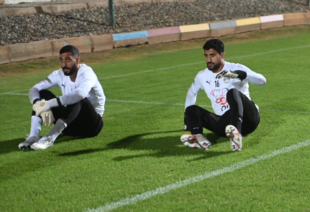منتخب مصر المشارك في كأس العرب يواصل تدريباته استعدادًا لمواجهة المغرب وديًا