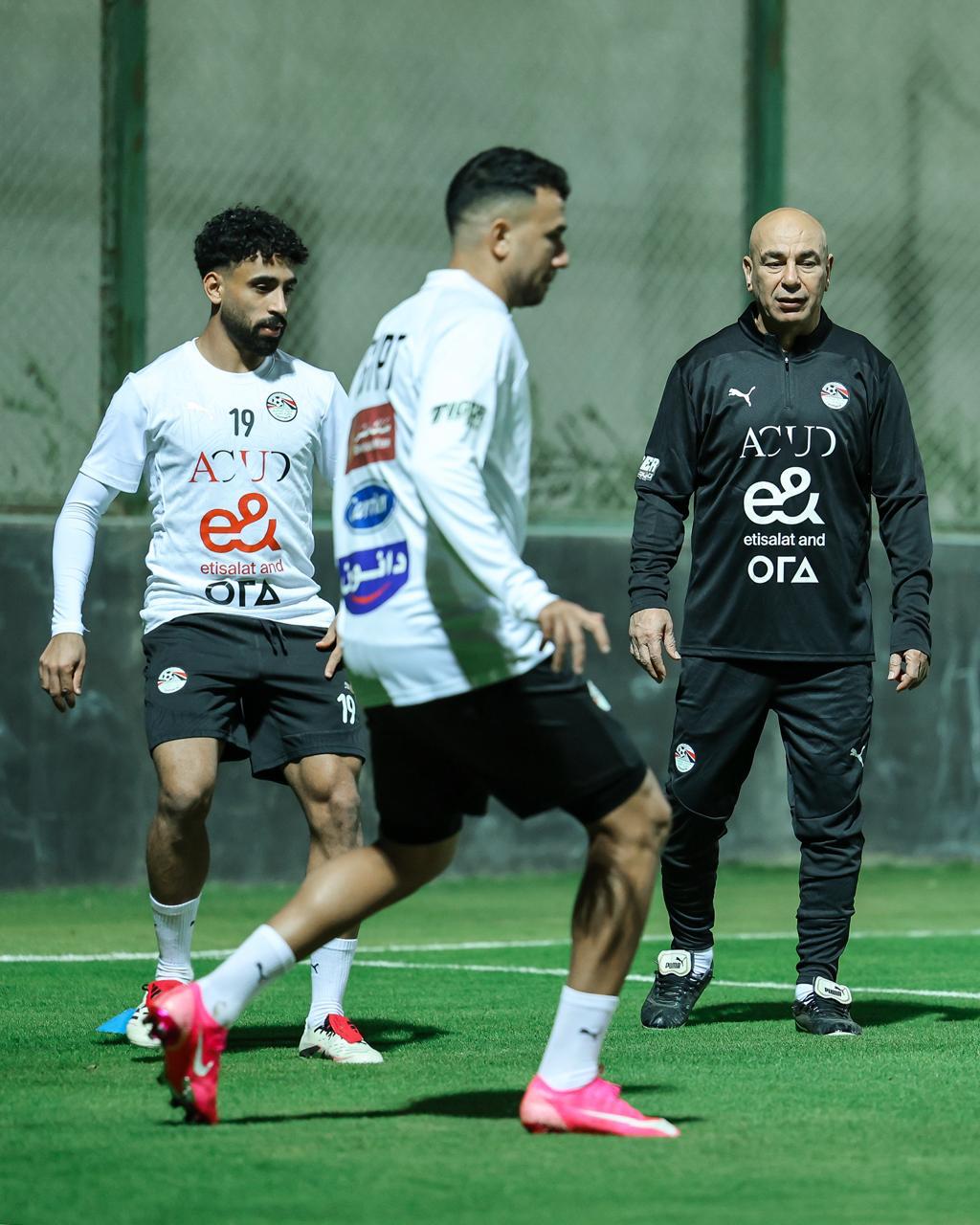 انطلاق معسكر منتخب مصر في مركز المنتخبات الوطنية استعدادا لكأس الأمم الأفريقية