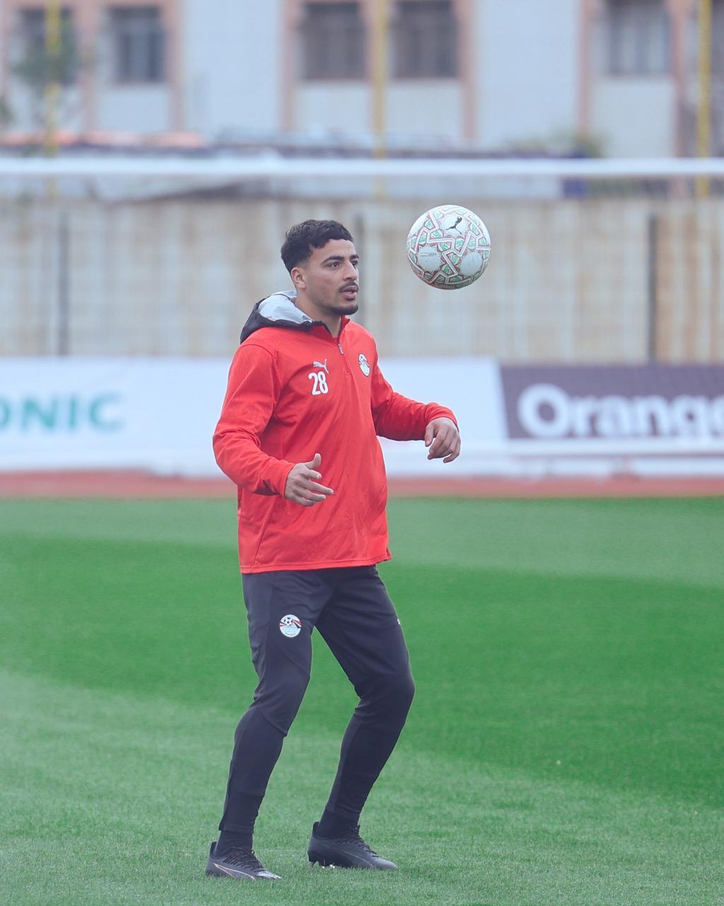  منتخب مصر يختتم تدريباته استعدادا لمواجهة نيجيريا غداً 