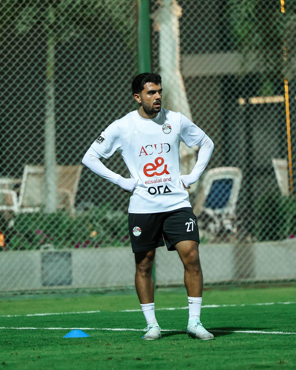 انطلاق معسكر منتخب مصر في مركز المنتخبات الوطنية استعدادا لكأس الأمم الأفريقية