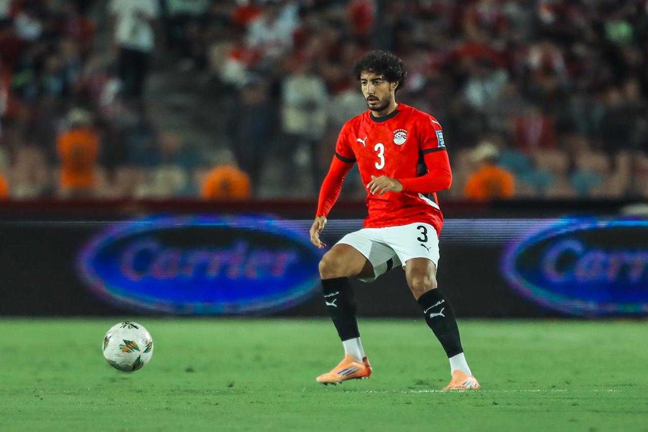 منتخب مصر يفوز على غينيا بيساو في ختام مشواره بتصفيات كأس العالم