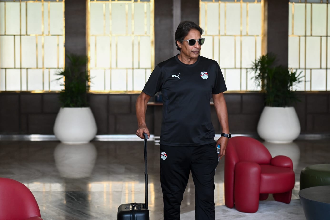 منتخب مصر للناشئين