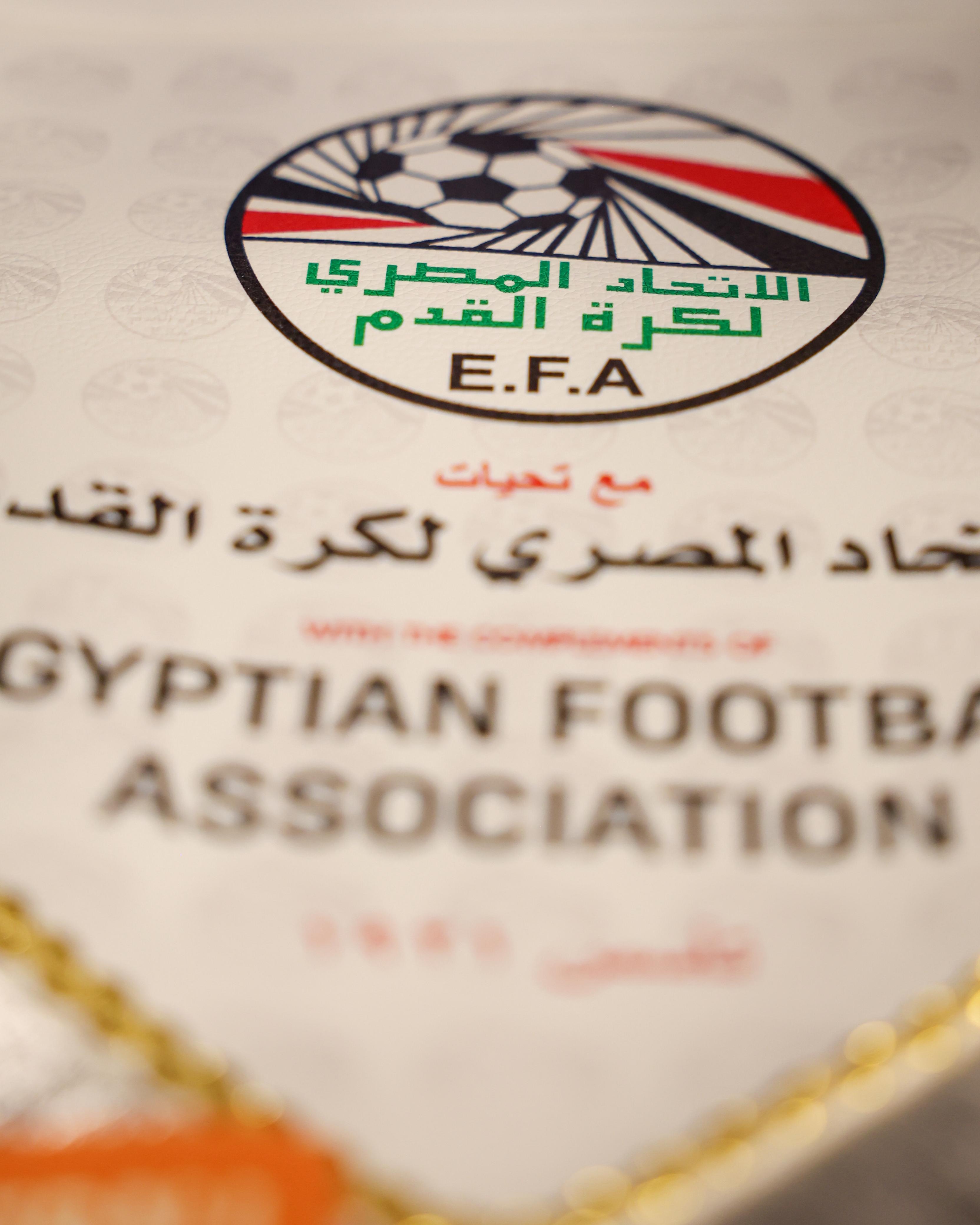 بالصور.. غرفة ملابس منتخب مصر على أتم استعداد قبل مواجهة الأرجنتين