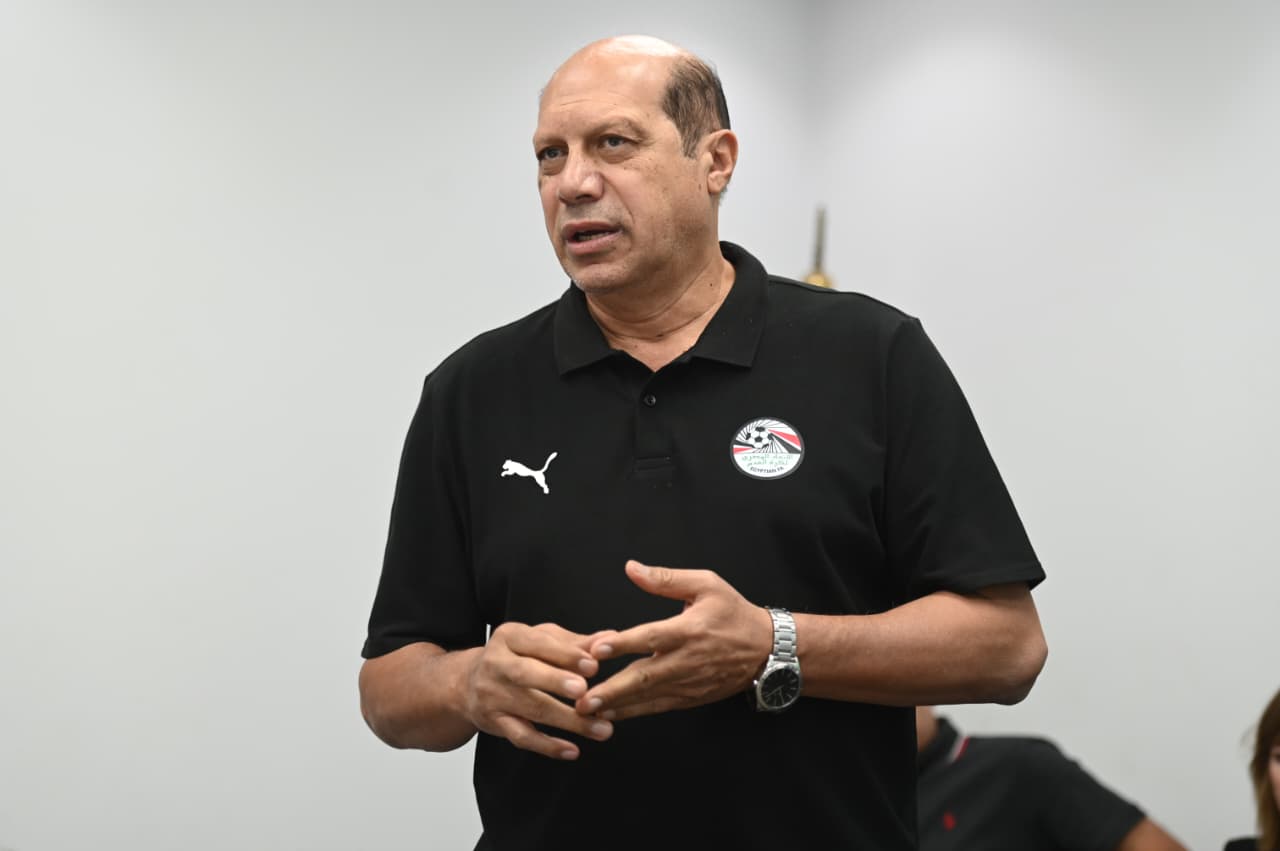 أبو ريدة يفتتح فعاليات رخصة التدريب pro في نسختها الأولى  بمصر 