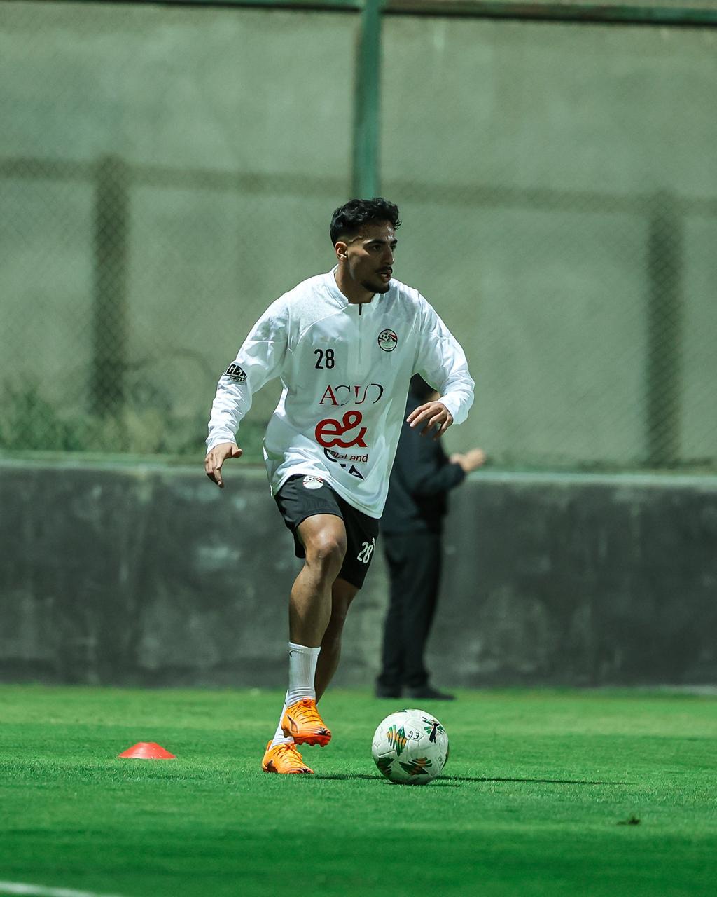 انطلاق معسكر منتخب مصر في مركز المنتخبات الوطنية استعدادا لكأس الأمم الأفريقية