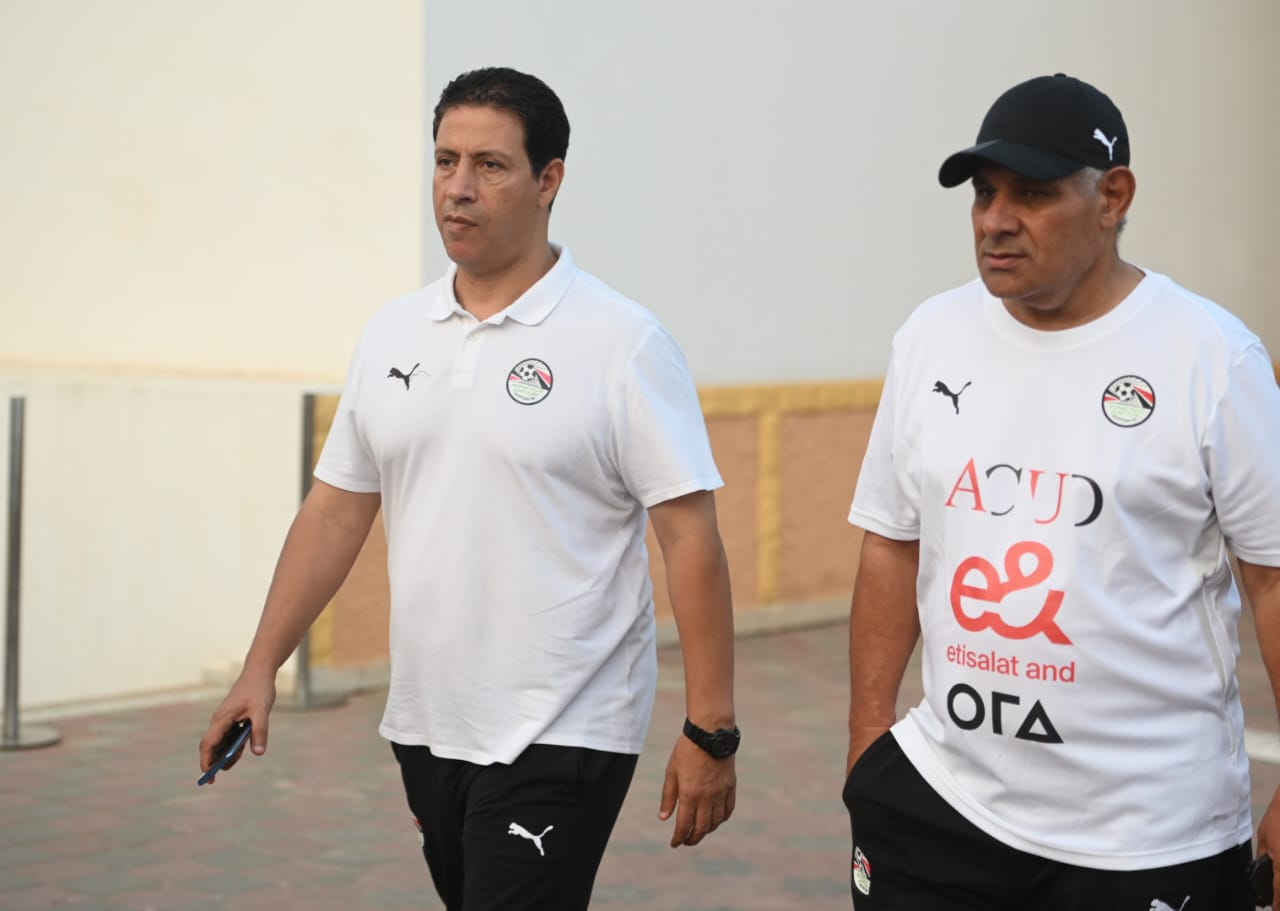 منتخب مصر المشارك في كأس العرب يواصل تدريباته استعدادًا لمواجهة المغرب وديًا