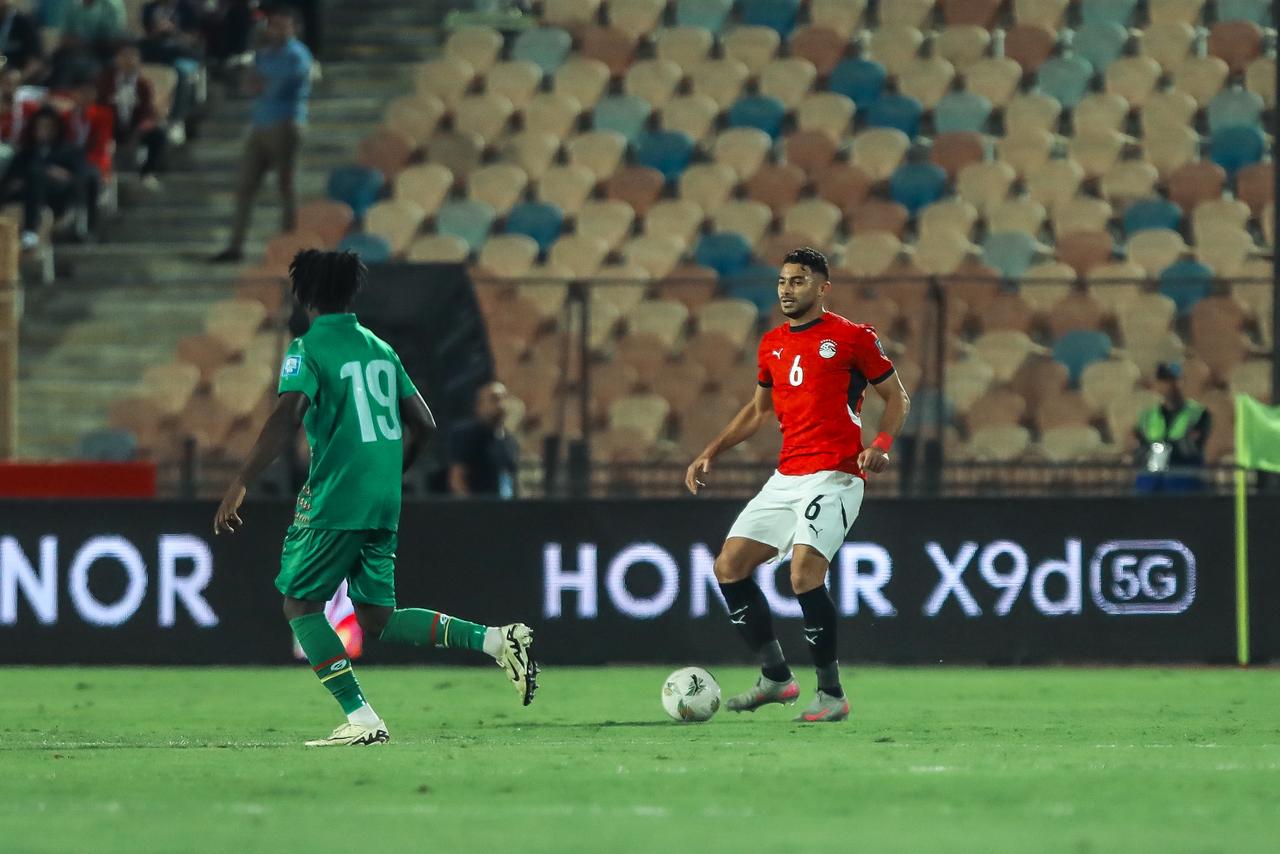 منتخب مصر يفوز على غينيا بيساو في ختام مشواره بتصفيات كأس العالم