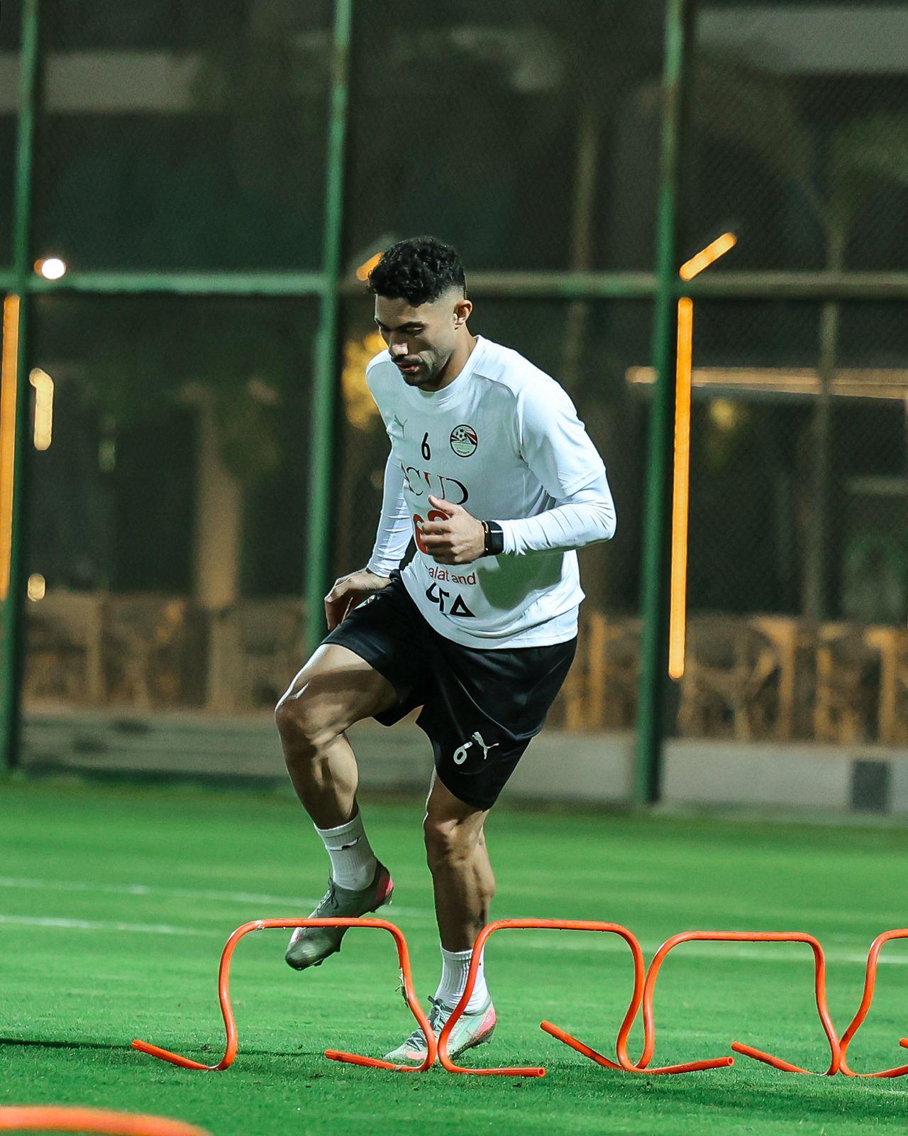 انطلاق معسكر منتخب مصر في مركز المنتخبات الوطنية استعدادا لكأس الأمم الأفريقية