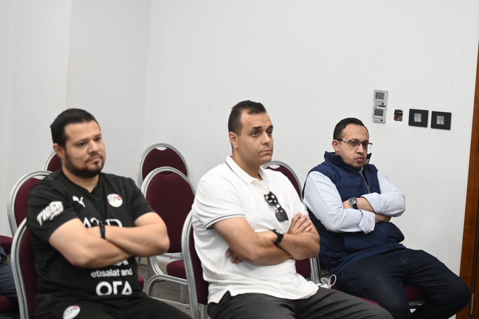 ورشة عمل للجنة الطبية لشرح آخر مستجدات علاج إصابات اللاعبين