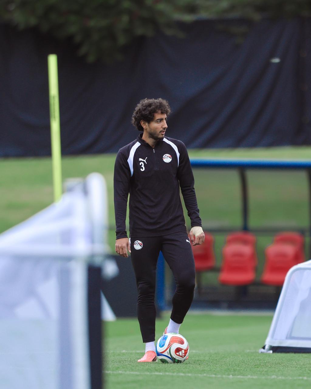 بالصور..منتخب مصر يواصل تدريباته بسبوكين استعداداً لأستراليا.. وعودة صلاح وفتحي