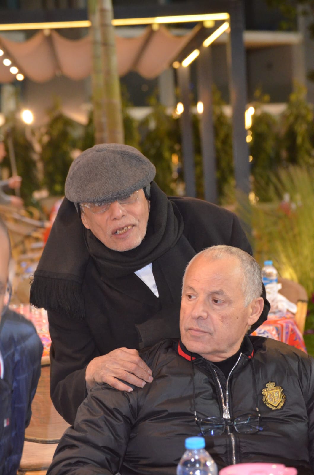 إفطار ببت الكرة المصرية 